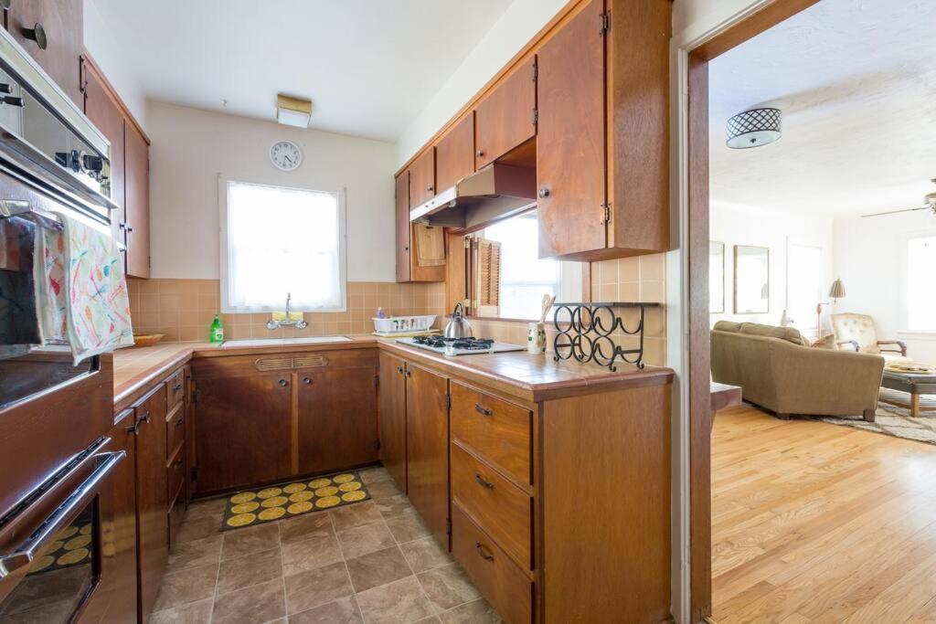 Wine Country Bungalow アタスカデロ エクステリア 写真
