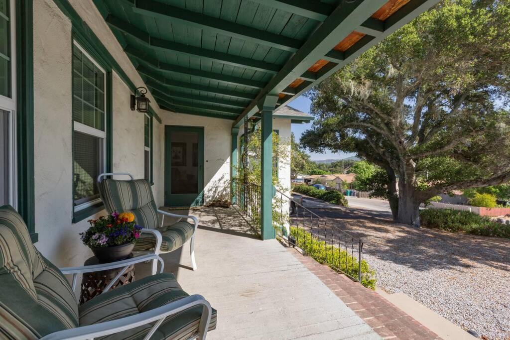 Wine Country Bungalow アタスカデロ エクステリア 写真