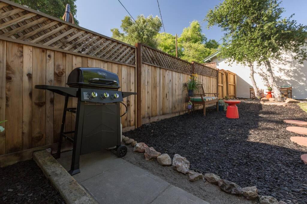 Wine Country Bungalow アタスカデロ エクステリア 写真