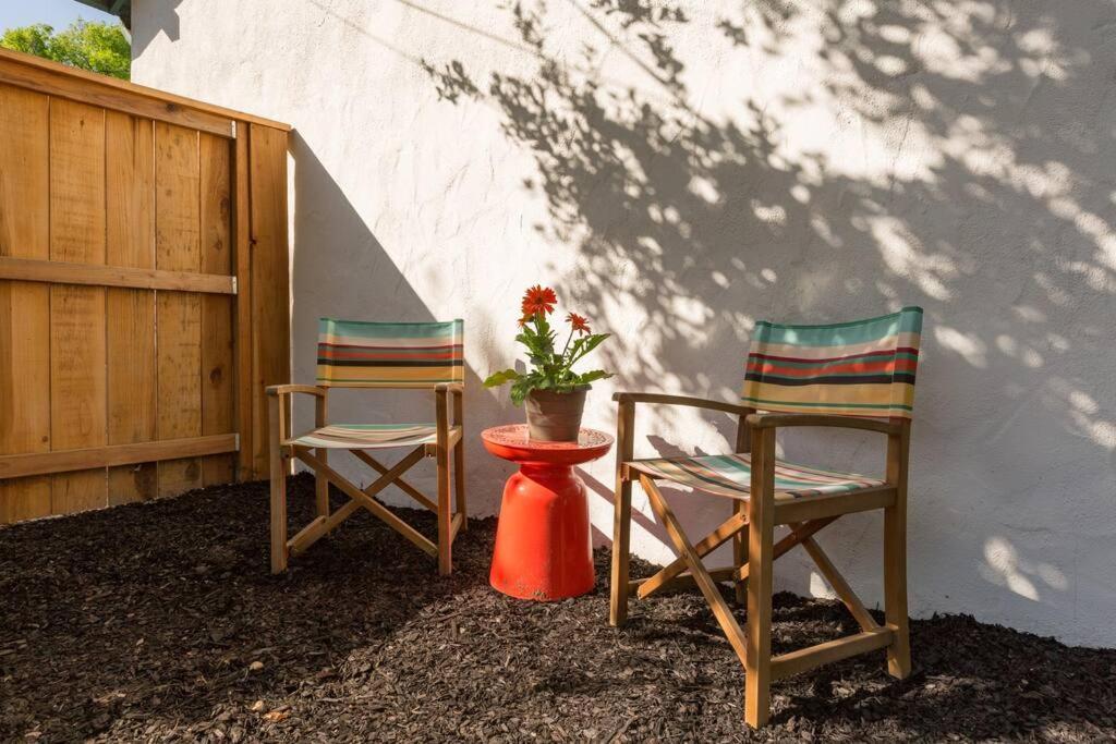 Wine Country Bungalow アタスカデロ エクステリア 写真